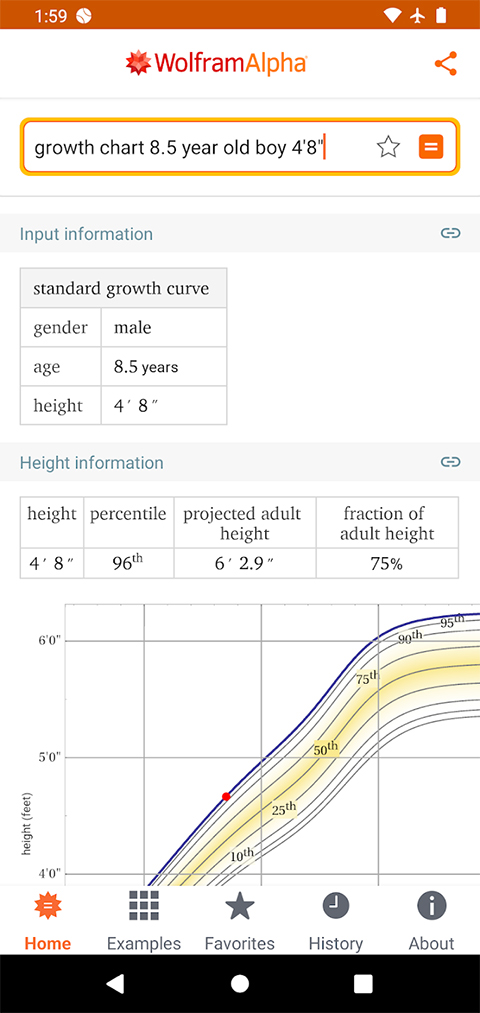 WolframAlpha安卓版