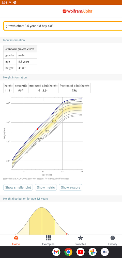 WolframAlpha安卓版
