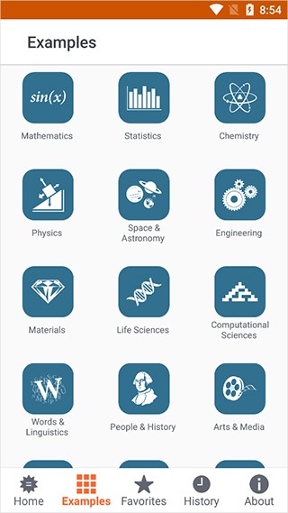 WolframAlpha安卓版