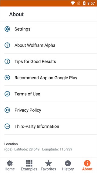 WolframAlpha安卓版
