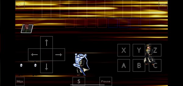 Mugenjojo像素版