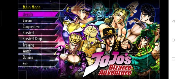 Mugenjojo像素版