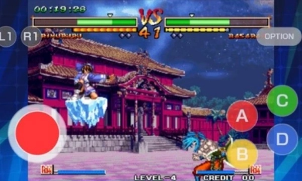 侍魂5特别版