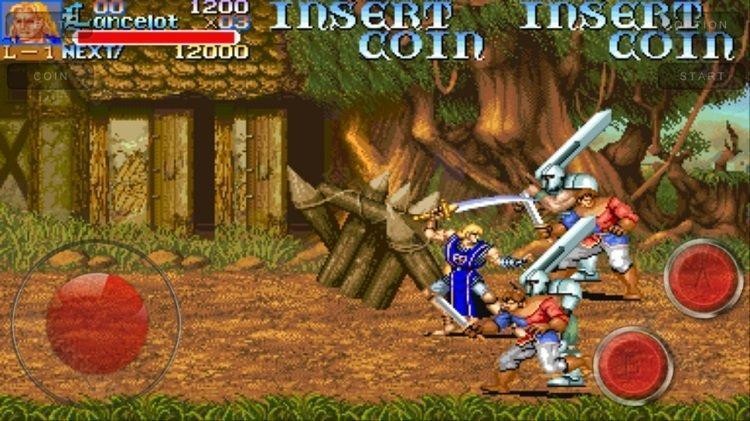 圆桌武士单机版