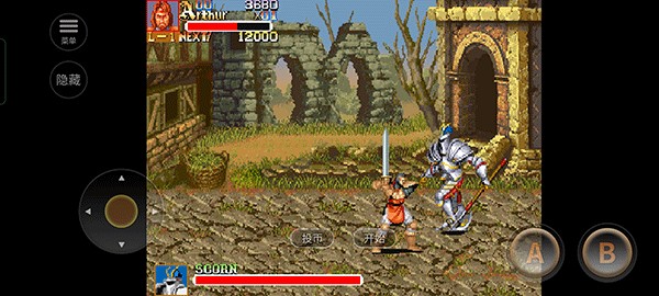 圆桌武士单机版