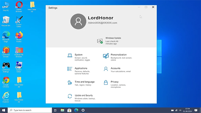 Win10模拟器中文版