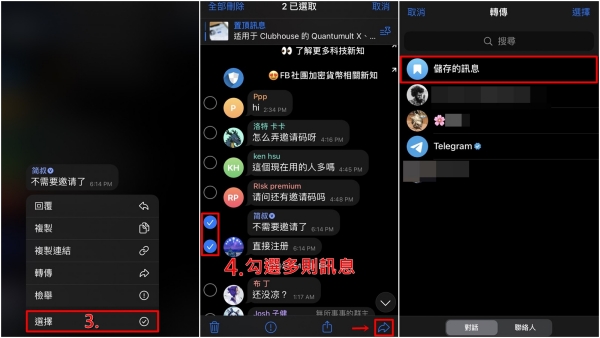 TelegeramX灰色版
