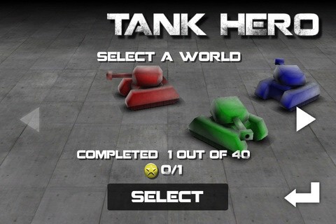 TankHero安卓版