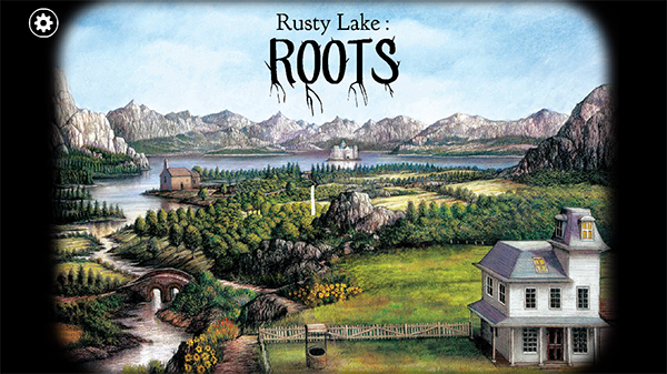 Rusty Lake roots中文版