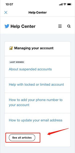 Twitter官网版