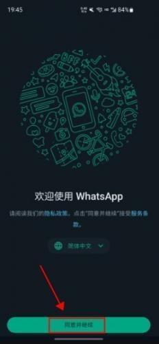WhatsApp苹果版