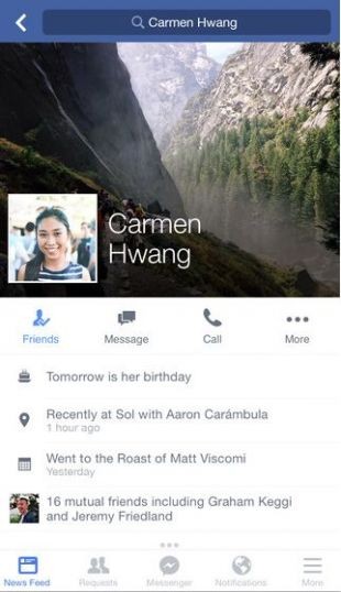 Facebook安卓免费版