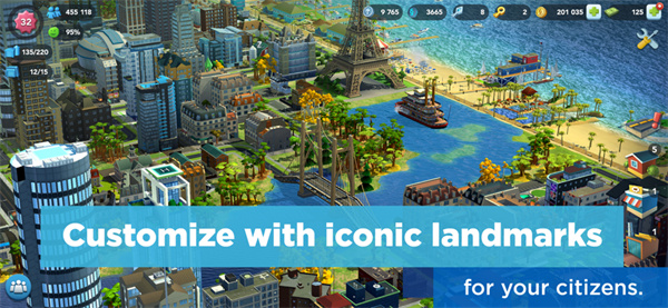 Simcity最新版