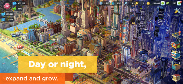 Simcity最新版