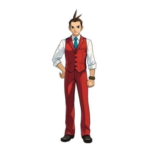 逆转裁判4最新版