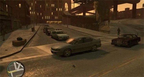 侠盗飞车4