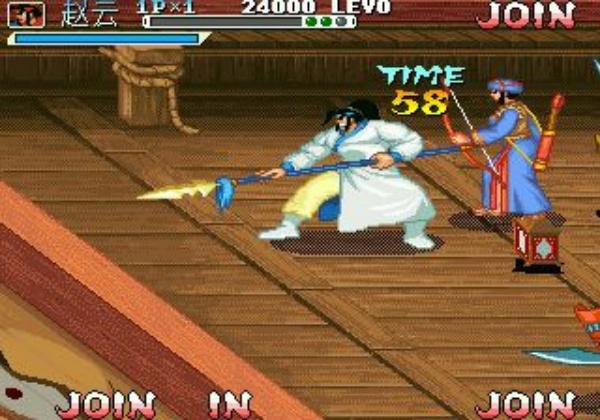 三国战记2007集气快版