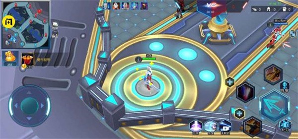 奥特曼之热血格斗免广告版