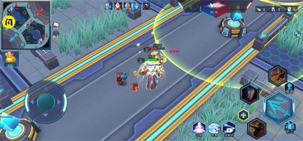 奥特曼之热血格斗免广告版