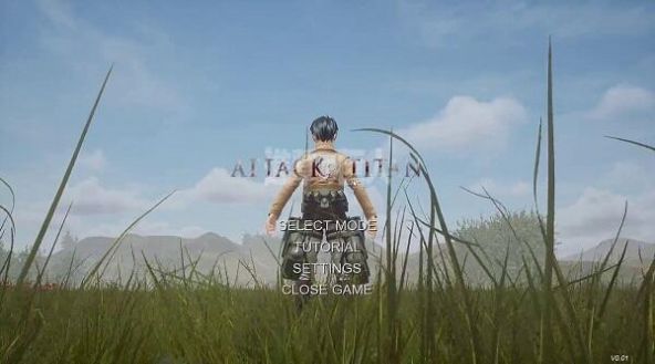 进击的巨人手游4.0最新版