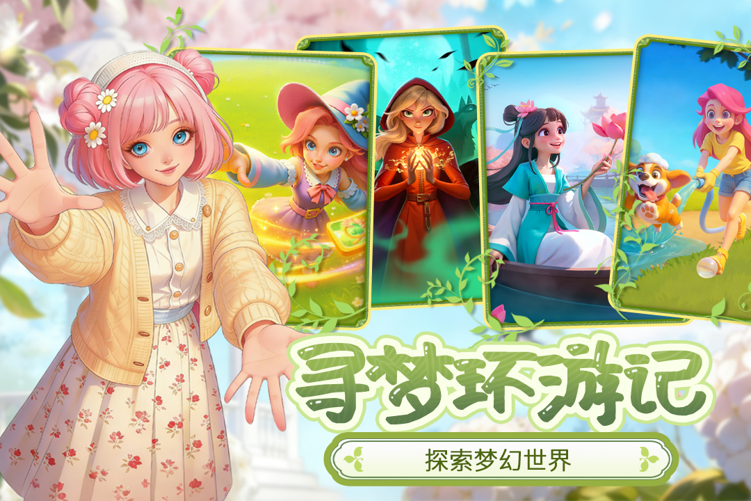 梦幻魔法屋