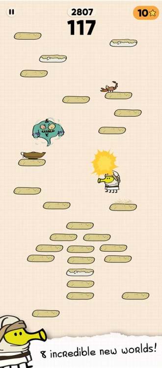 Doodle Jump