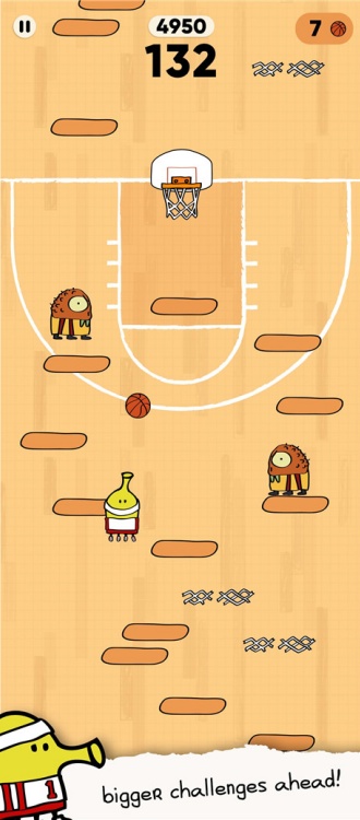 Doodle Jump