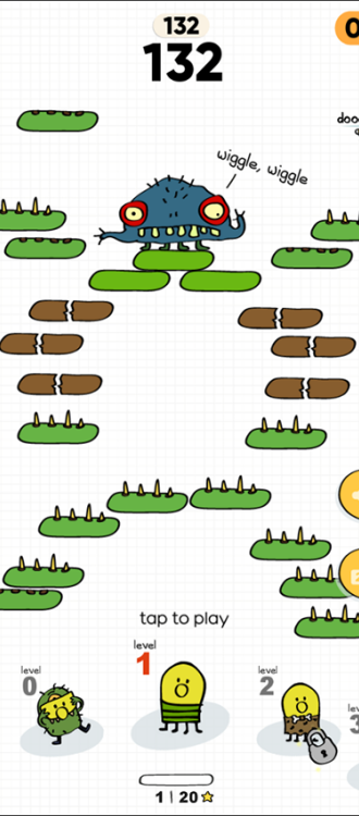 Doodle Jump