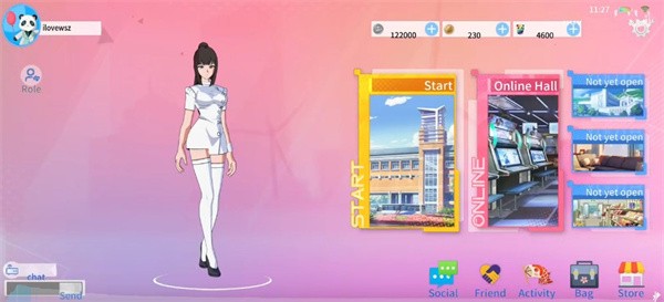 青春校园模拟器测试版