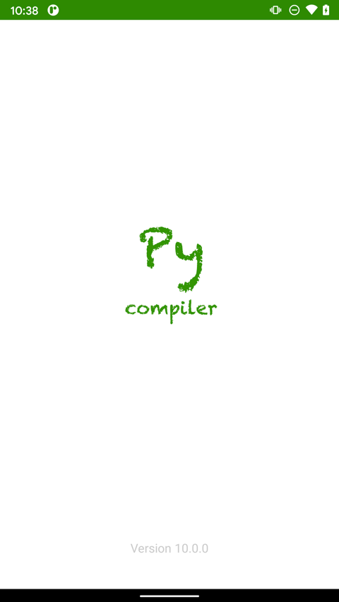 Python编译器