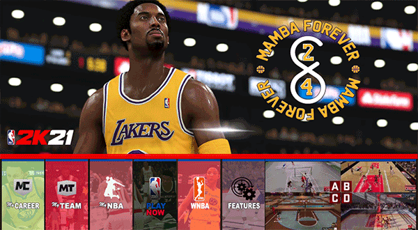NBA2K21中文版