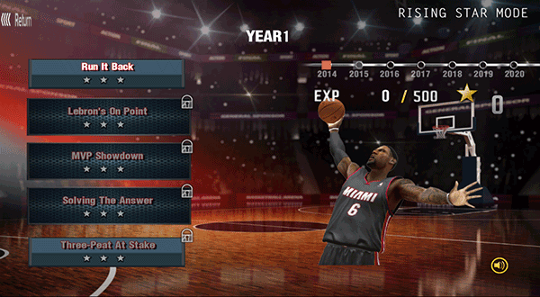 NBA2K21中文版