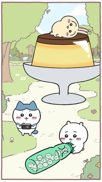 口袋吉伊卡哇国际服