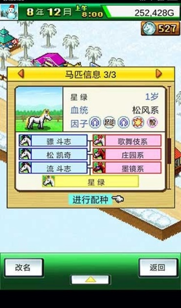 顶级跑马牧场中文版