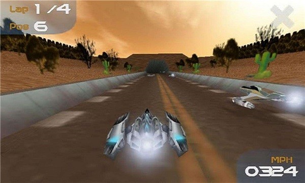超音速飞行3D老版本