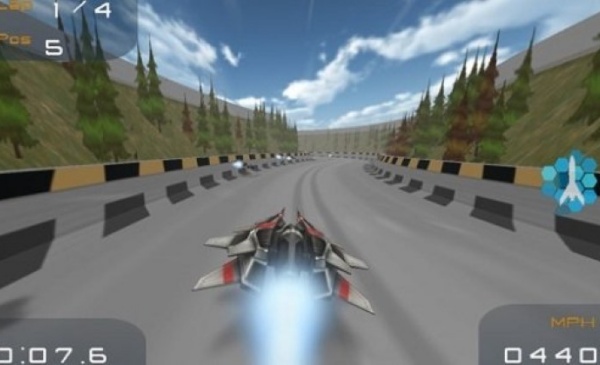 超音速飞行3D老版本