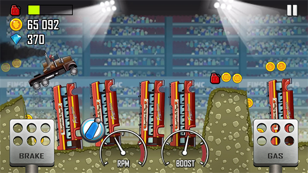 Hill Climb Racing2中文版