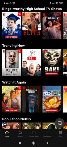 Netflix手机版