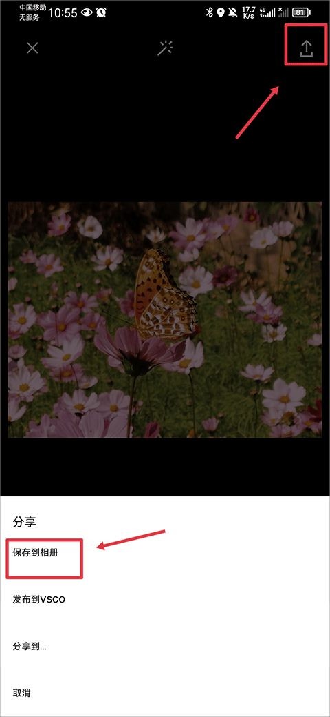 VSCO相机