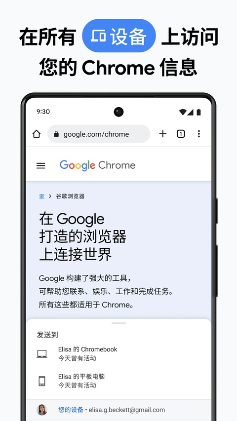 Google浏览器
