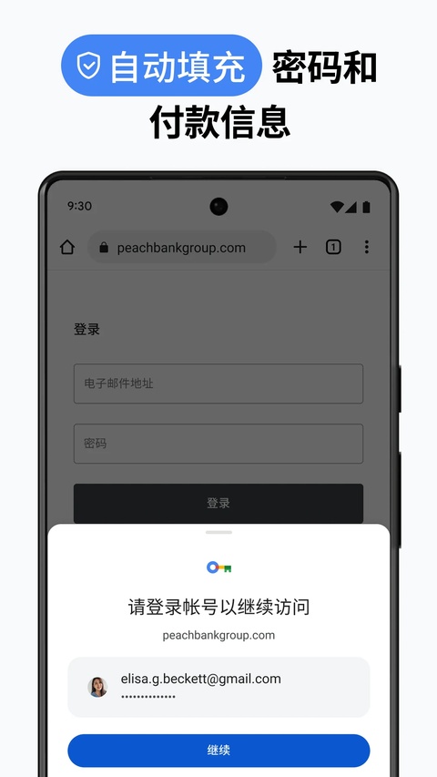Google浏览器