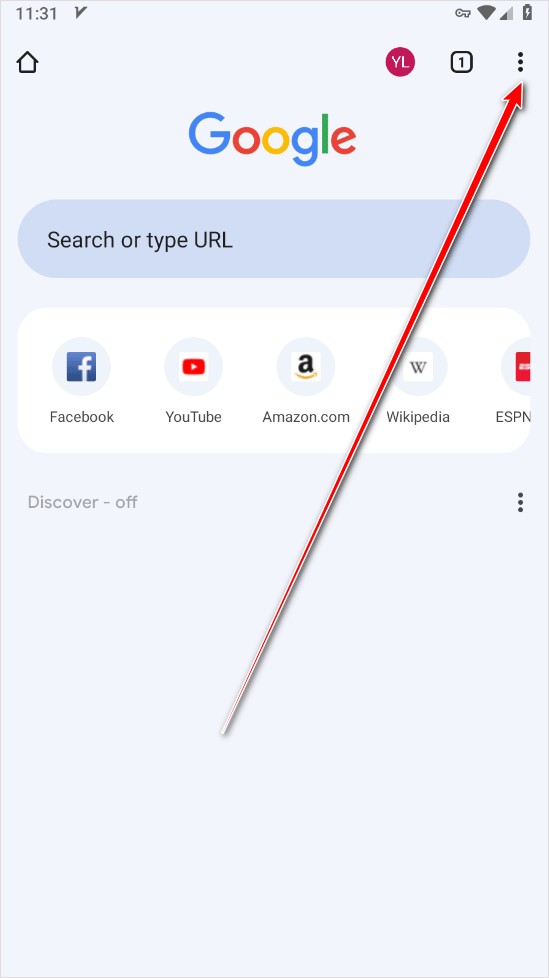 Google浏览器