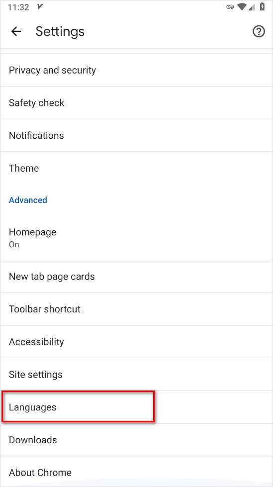 Google浏览器