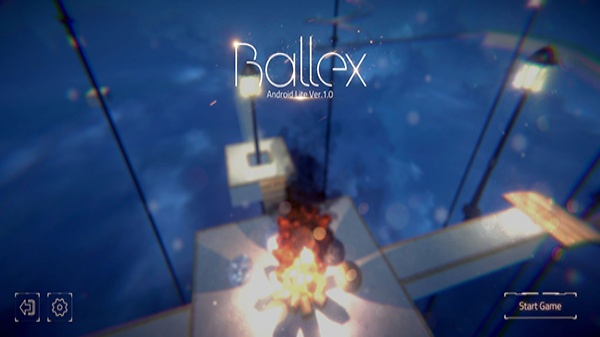 平衡球Ballex
