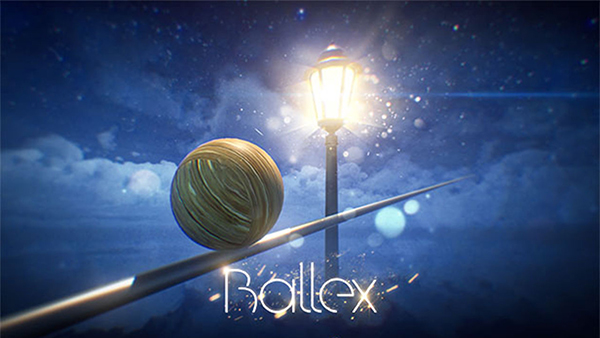 平衡球Ballex