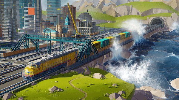 铁路大亨2中文版