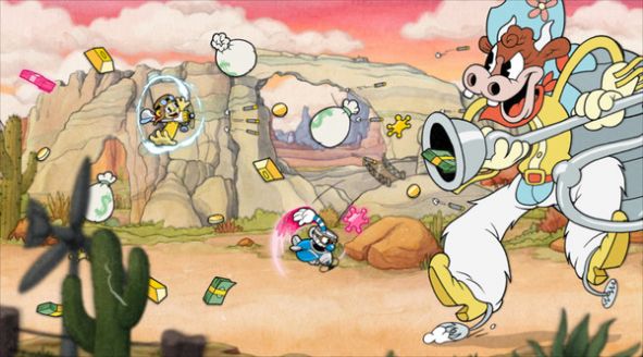 CupheadDLC移植版