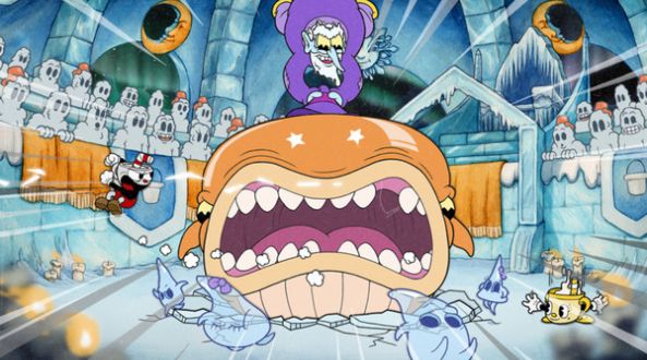 CupheadDLC移植版