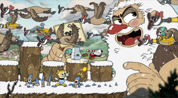CupheadDLC移植版