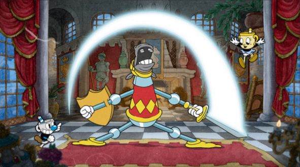 CupheadDLC移植版